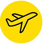 Airport and seaport transfers at Martini Travel