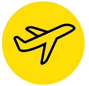 Airport and seaport transfers at Martini Travel