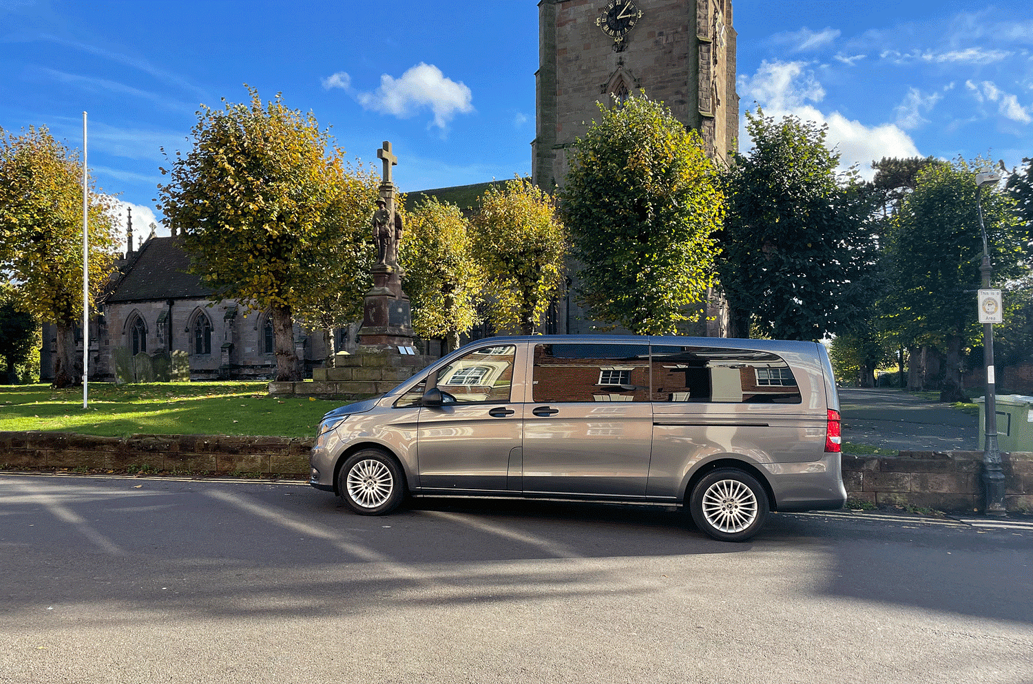 Punctual and Reliable Travel