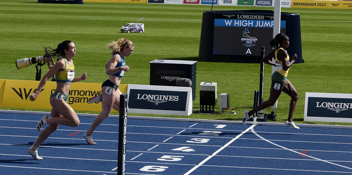 Sporting events – Commonwealth