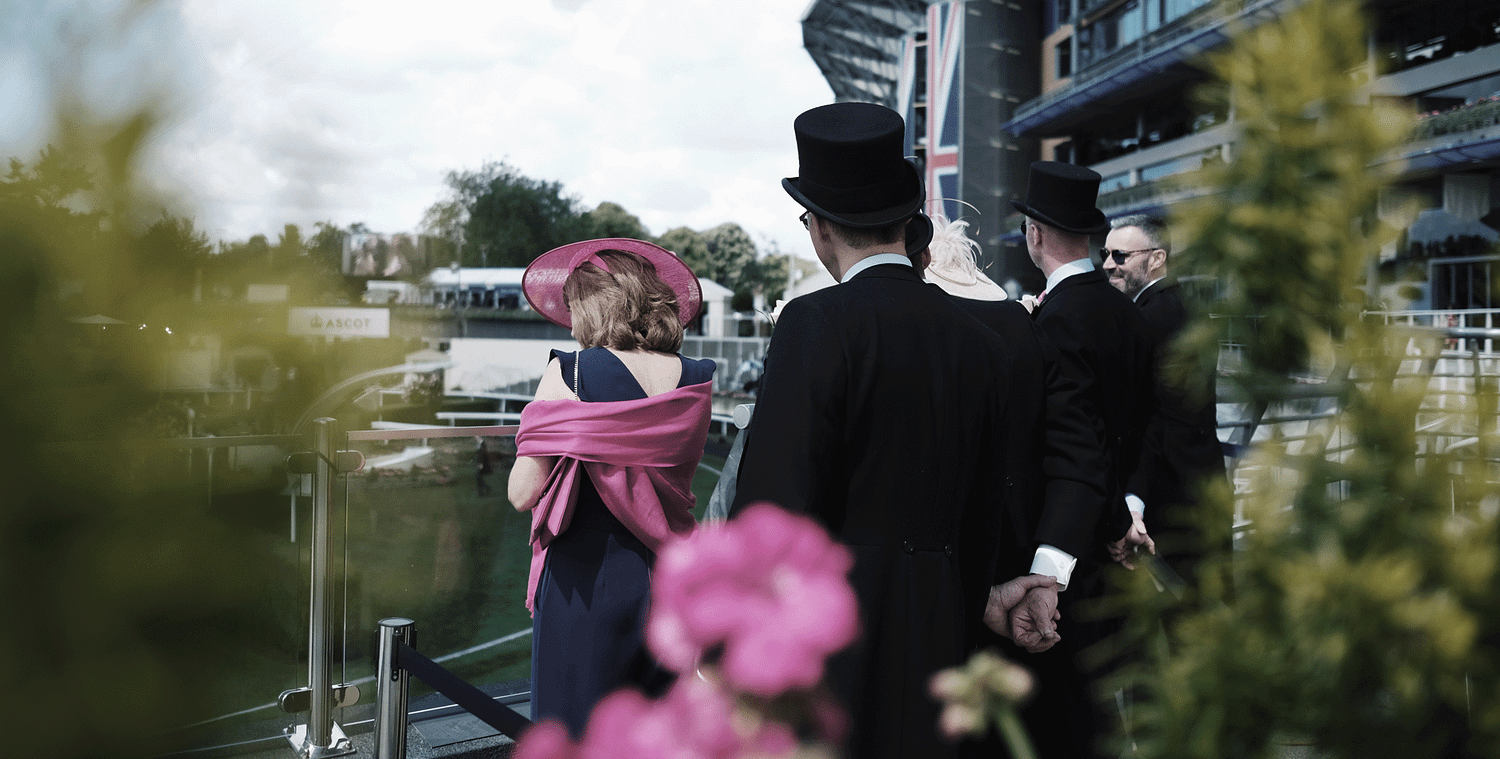 Sporting events – Ascot
